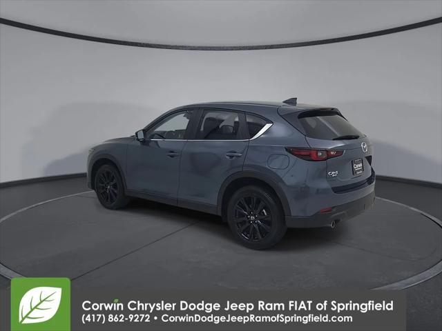 2025 Mazda CX-5 2.5 S Carbon Edition