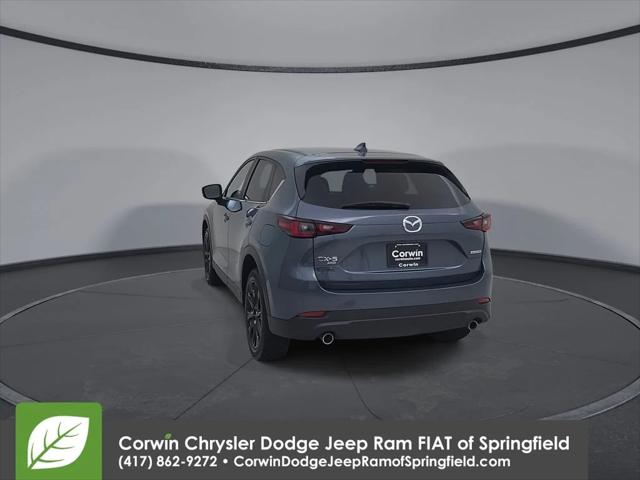 2025 Mazda CX-5 2.5 S Carbon Edition
