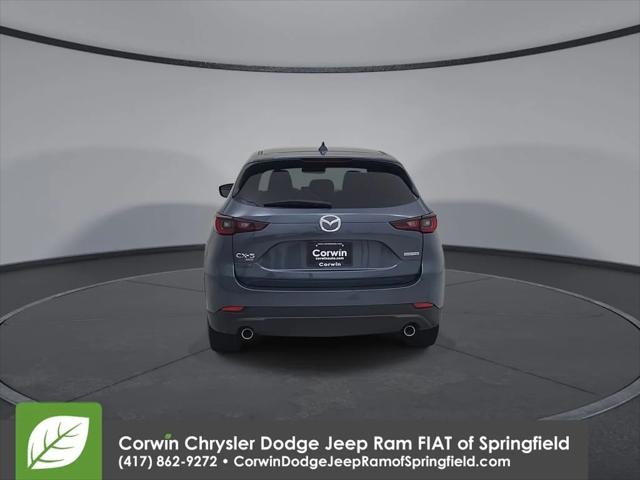 2025 Mazda CX-5 2.5 S Carbon Edition