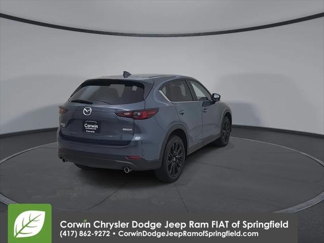 2025 Mazda CX-5 2.5 S Carbon Edition