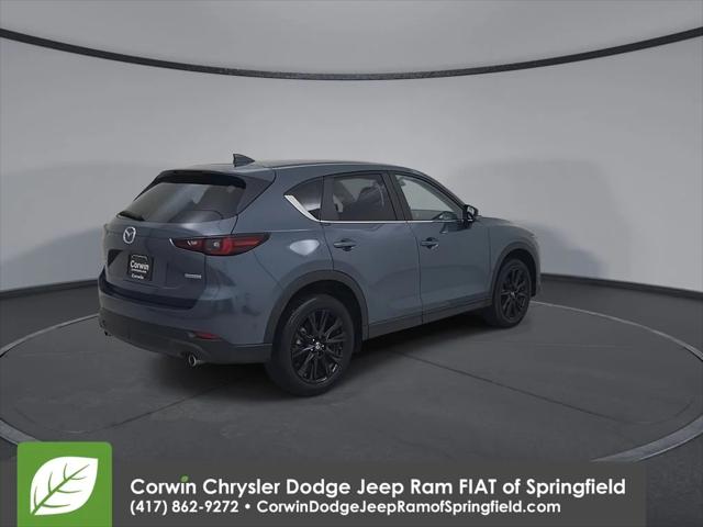 2025 Mazda CX-5 2.5 S Carbon Edition