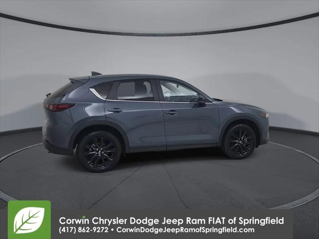 2025 Mazda CX-5 2.5 S Carbon Edition