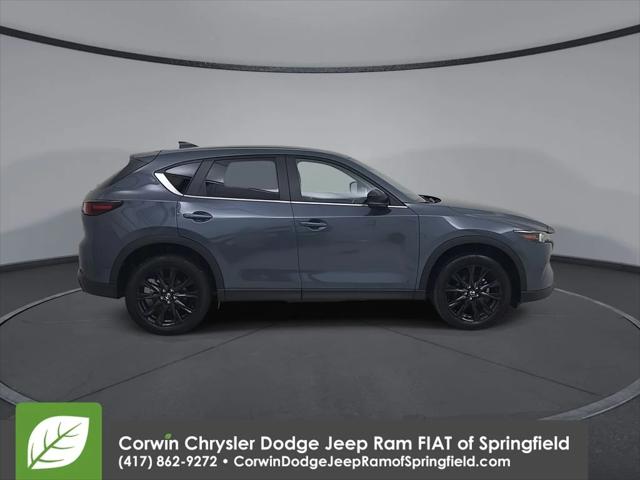 2025 Mazda CX-5 2.5 S Carbon Edition