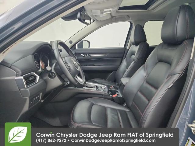 2025 Mazda CX-5 2.5 S Carbon Edition