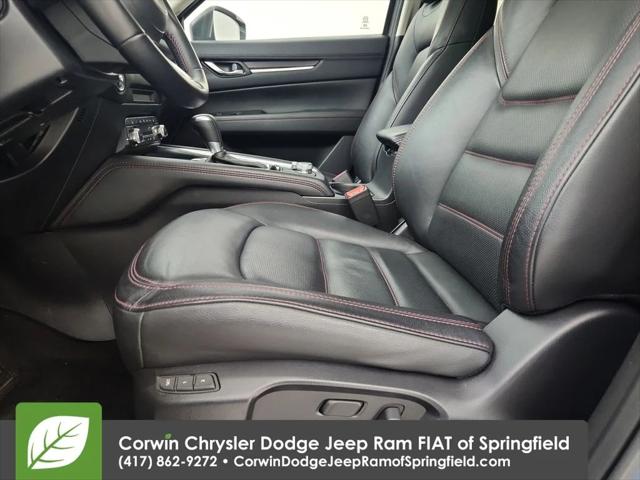 2025 Mazda CX-5 2.5 S Carbon Edition