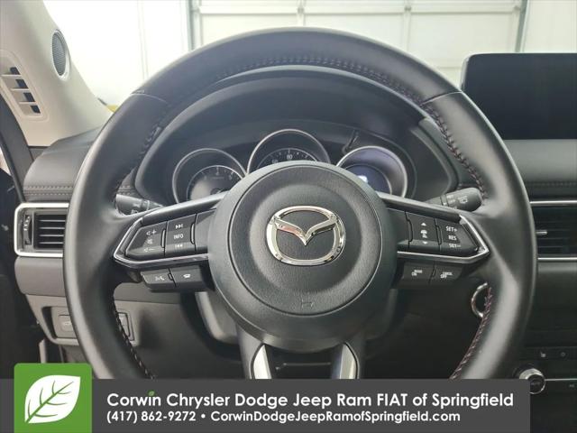 2025 Mazda CX-5 2.5 S Carbon Edition