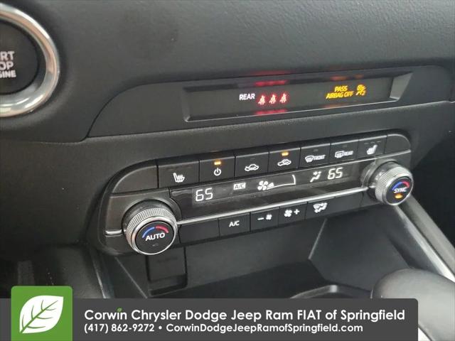 2025 Mazda CX-5 2.5 S Carbon Edition