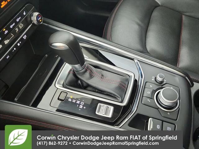2025 Mazda CX-5 2.5 S Carbon Edition