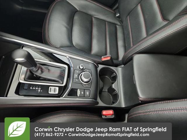 2025 Mazda CX-5 2.5 S Carbon Edition