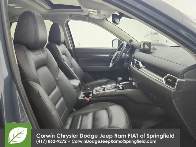 2025 Mazda CX-5 2.5 S Carbon Edition