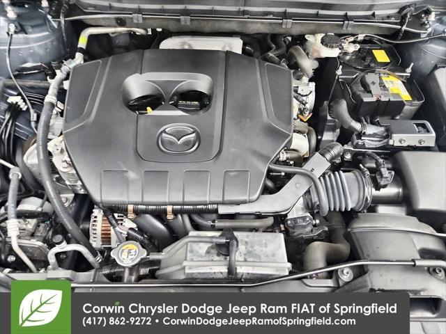 2025 Mazda CX-5 2.5 S Carbon Edition