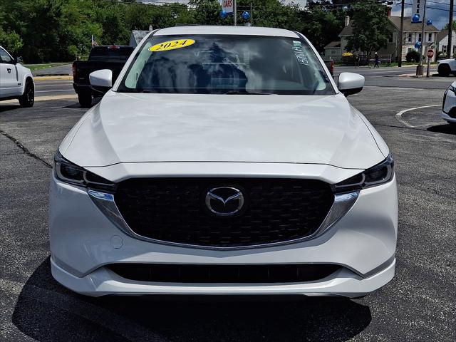 2024 Mazda CX-5 2.5 S Select 2024 Mazda CX-5 2.5 S Select