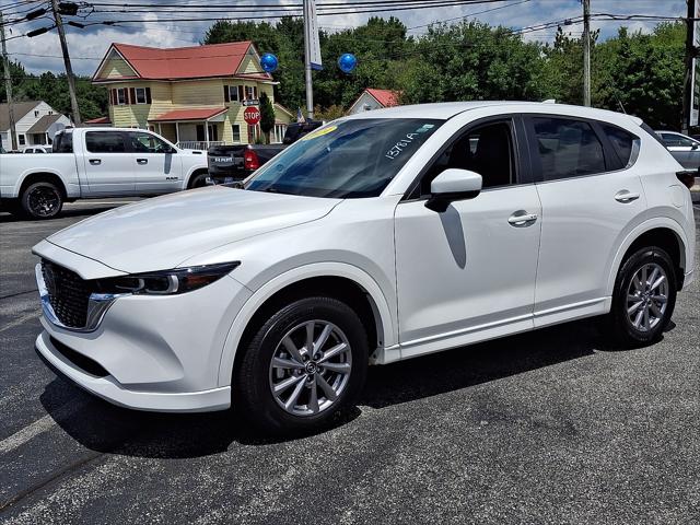 2024 Mazda CX-5 2.5 S Select 2024 Mazda CX-5 2.5 S Select