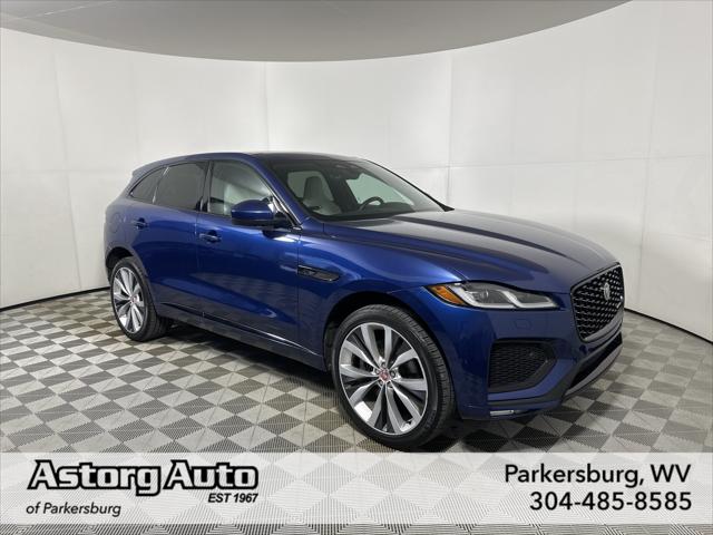 2023 Jaguar F-PACE R-Dynamic S P400 AWD Automatic 2023 Jaguar F-PACE R-Dynamic S P400 AWD Automatic