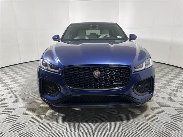 2023 Jaguar F-PACE R-Dynamic S P400 AWD Automatic 2023 Jaguar F-PACE R-Dynamic S P400 AWD Automatic