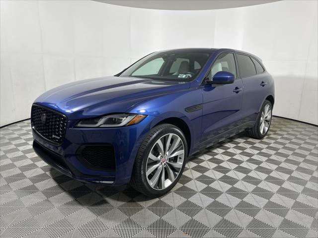 2023 Jaguar F-PACE R-Dynamic S P400 AWD Automatic 2023 Jaguar F-PACE R-Dynamic S P400 AWD Automatic