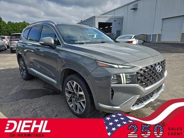 2023 Hyundai Santa Fe Calligraphy 2023 Hyundai Santa Fe Calligraphy