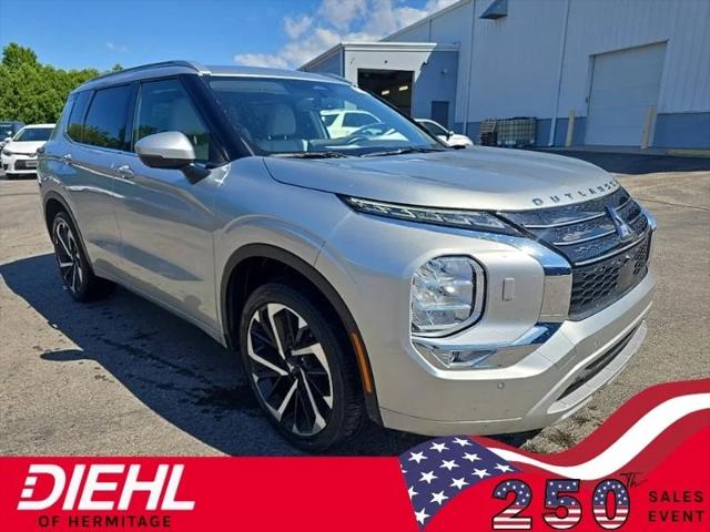 2023 Mitsubishi Outlander SEL 2.5 S-AWC 2023 Mitsubishi Outlander SEL 2.5 S-AWC