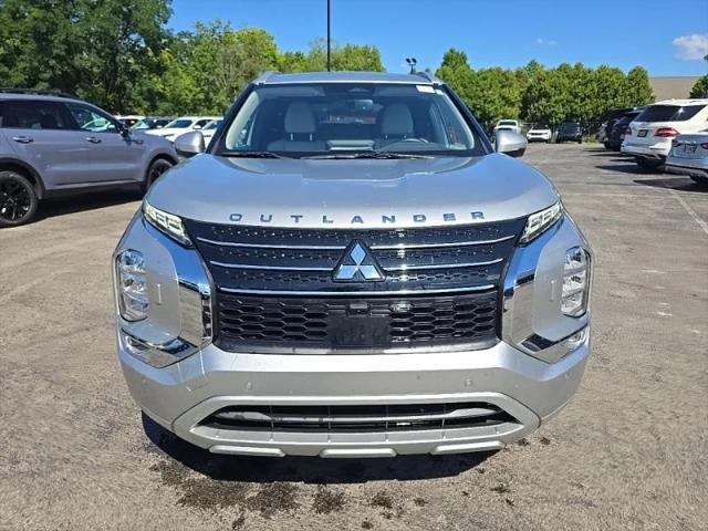 2023 Mitsubishi Outlander SEL 2.5 S-AWC 2023 Mitsubishi Outlander SEL 2.5 S-AWC