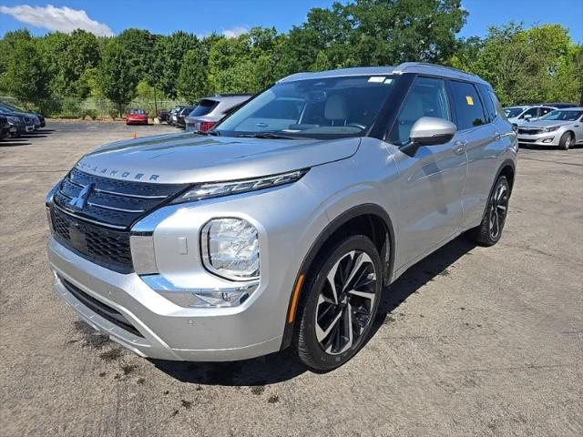 2023 Mitsubishi Outlander SEL 2.5 S-AWC 2023 Mitsubishi Outlander SEL 2.5 S-AWC