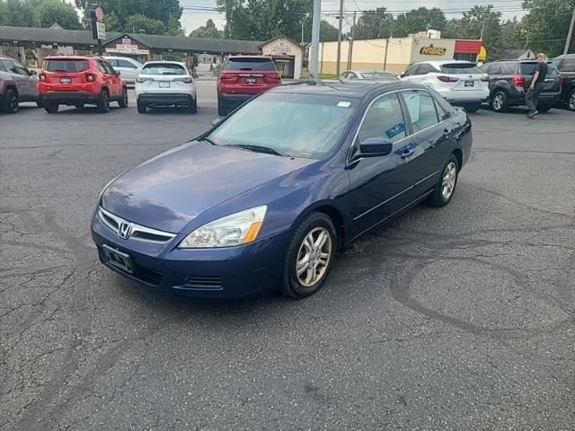 2007 Honda Accord 2.4 EX