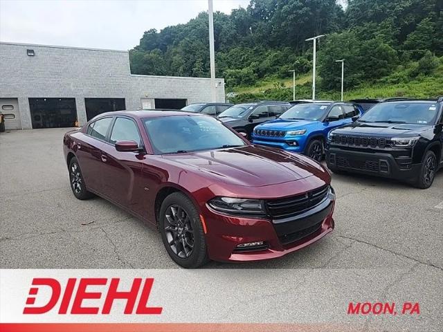 2018 Dodge Charger GT AWD 2018 Dodge Charger GT AWD