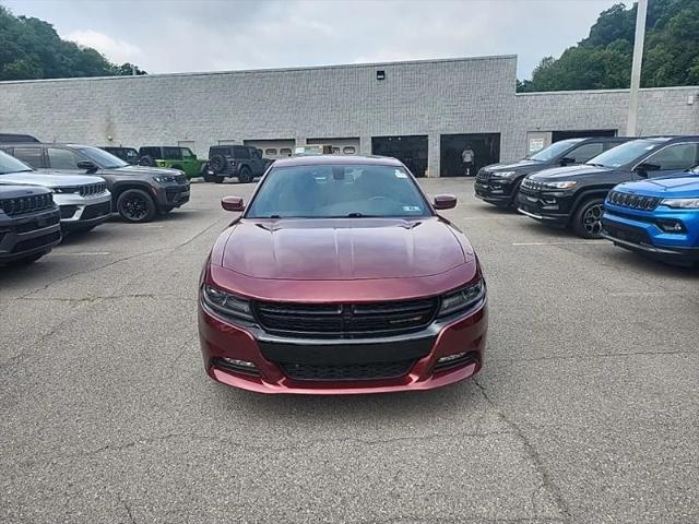 2018 Dodge Charger GT AWD 2018 Dodge Charger GT AWD