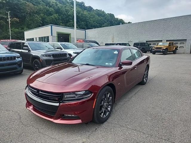 2018 Dodge Charger GT AWD 2018 Dodge Charger GT AWD