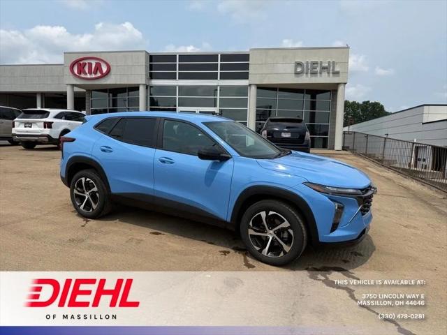 2024 Chevrolet Trax FWD 1RS