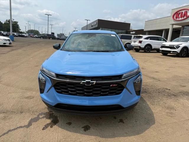 2024 Chevrolet Trax FWD 1RS