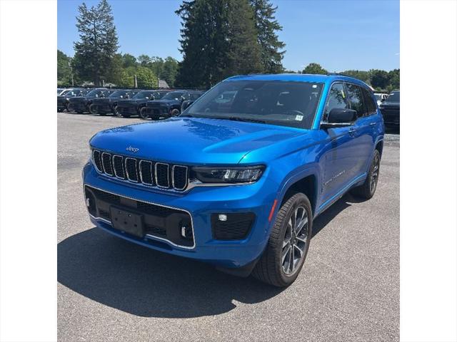 2023 Jeep Grand Cherokee L Overland 4x4