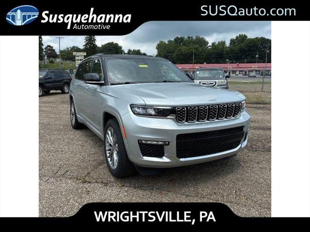 2024 Jeep Grand Cherokee L Summit 4x4