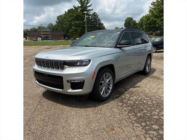 2024 Jeep Grand Cherokee L Summit 4x4