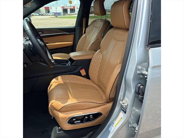 2024 Jeep Grand Cherokee L Summit 4x4
