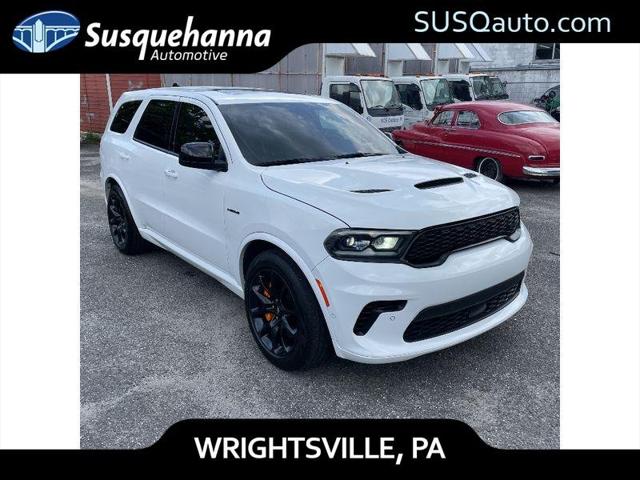 2023 Dodge Durango Hemi Orange AWD 2023 Dodge Durango Hemi Orange AWD