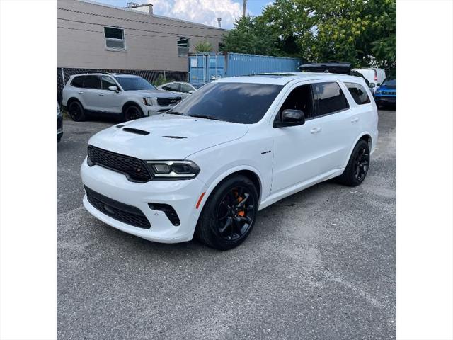 2023 Dodge Durango Hemi Orange AWD 2023 Dodge Durango Hemi Orange AWD
