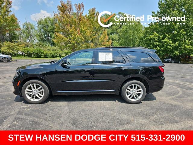 2025 Dodge Durango GT Plus AWD for sale in Urbandale, IA