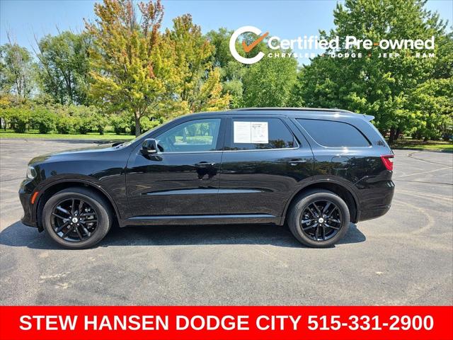 2025 Dodge Durango GT Plus AWD for sale in Urbandale, IA