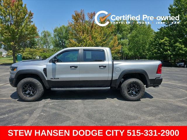 2025 Ram 1500 RHO Crew Cab 4x4 5'7" Box for sale in Urbandale, IA