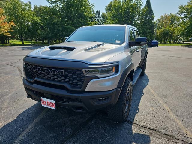 2025 Ram 1500 RHO Crew Cab 4x4 57 Box