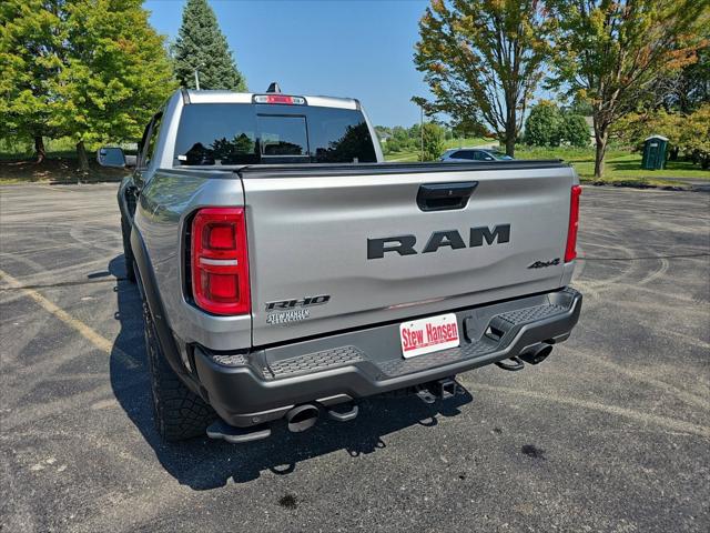 2025 Ram 1500 RHO Crew Cab 4x4 57 Box