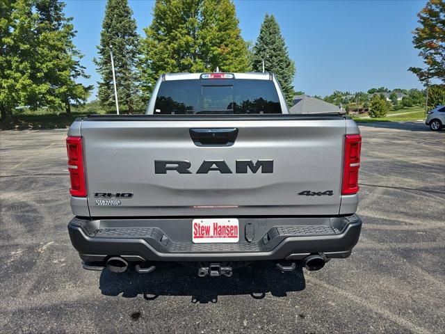 2025 Ram 1500 RHO Crew Cab 4x4 57 Box