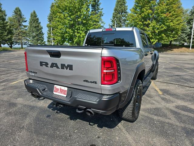 2025 Ram 1500 RHO Crew Cab 4x4 57 Box
