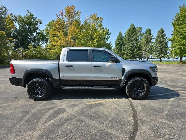 2025 Ram 1500 RHO Crew Cab 4x4 57 Box
