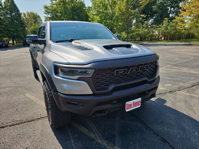 2025 Ram 1500 RHO Crew Cab 4x4 57 Box