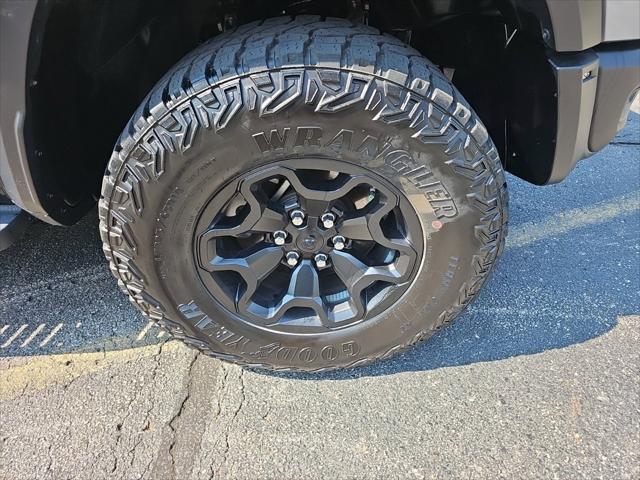2025 Ram 1500 RHO Crew Cab 4x4 57 Box