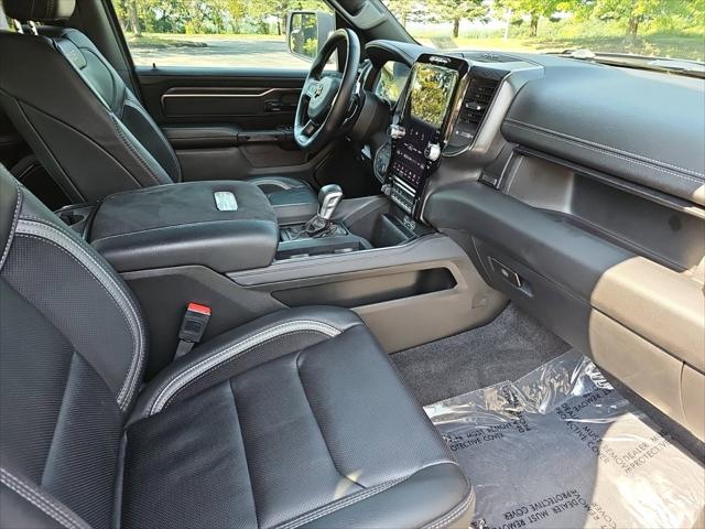 2025 Ram 1500 RHO Crew Cab 4x4 57 Box