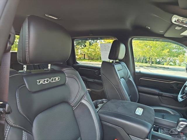 2025 Ram 1500 RHO Crew Cab 4x4 57 Box