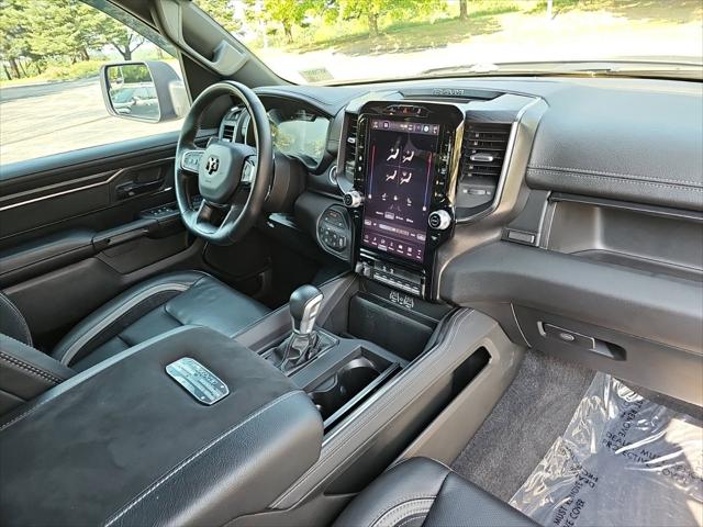 2025 Ram 1500 RHO Crew Cab 4x4 57 Box