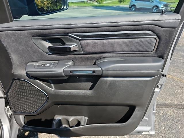 2025 Ram 1500 RHO Crew Cab 4x4 57 Box